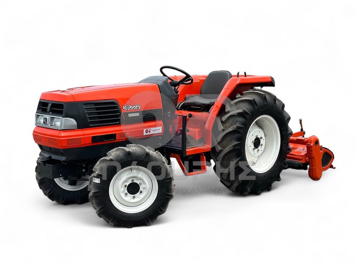 Τρακτέρ Kubota GL338