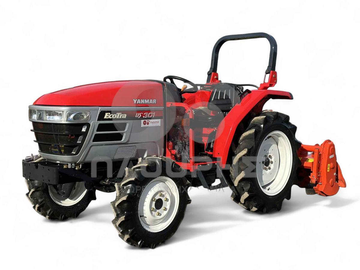 Τρακτέρ Yanmar US330
