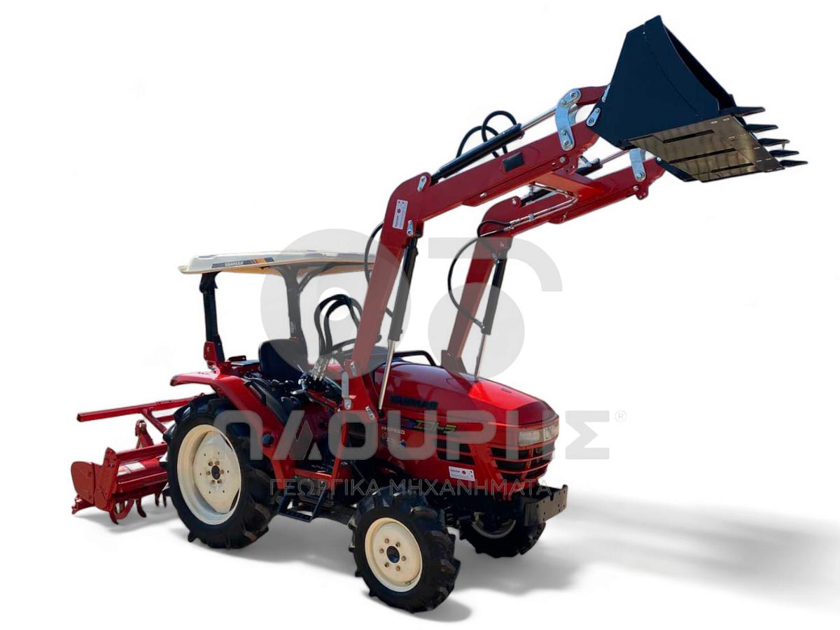 Τρακτέρ Yanmar AF326 Με φορτωτή