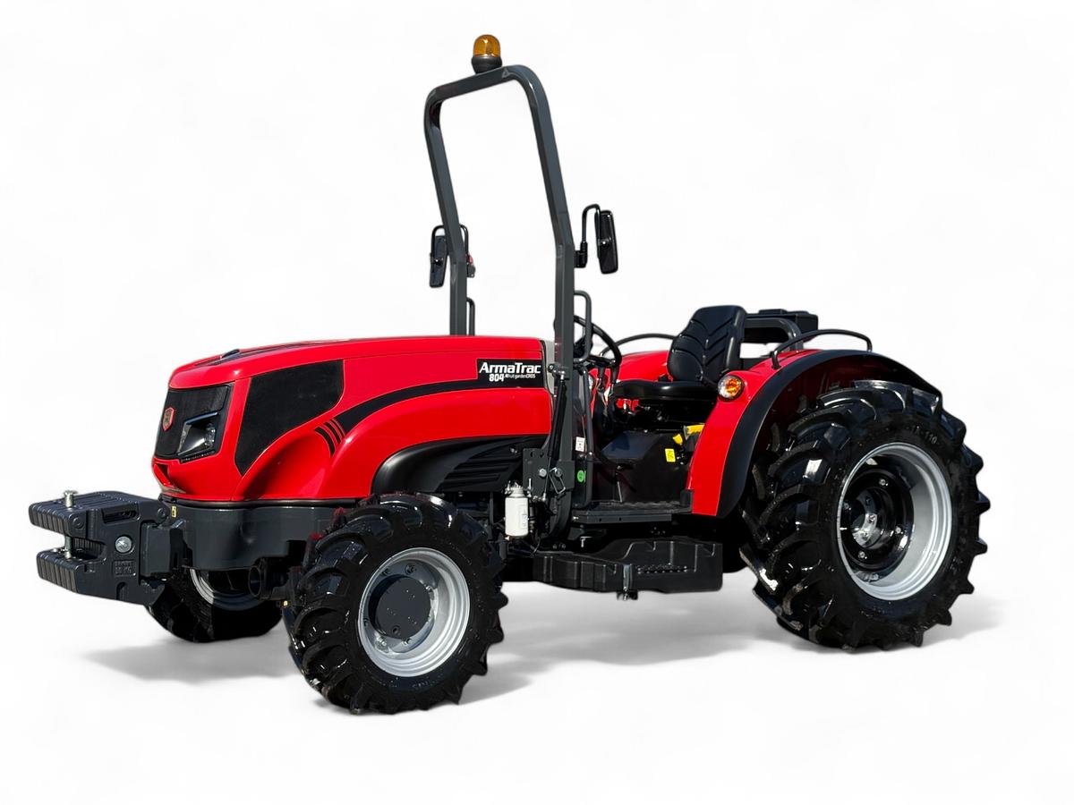 Τρακτέρ ArmaTrac 954 FG Deutz