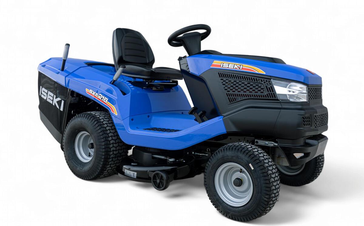 Χλοοκοπτικό τρακτέρ ISEKI SXE218HE105