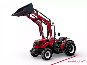 Τρακτέρ ArmaTrac 954 FG ROPS Με Φορτωτή