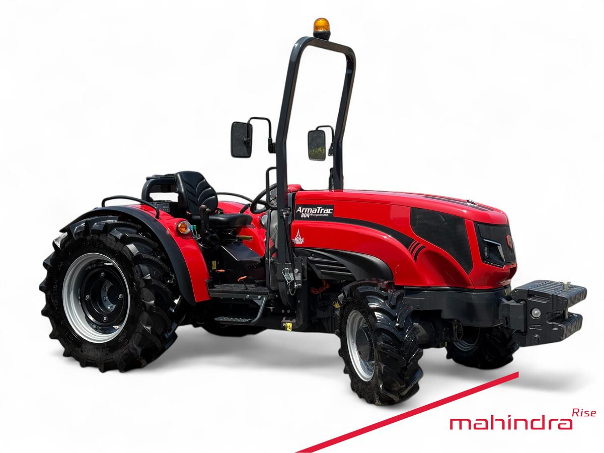 Τρακτέρ ArmaTrac 954 FG ROPS