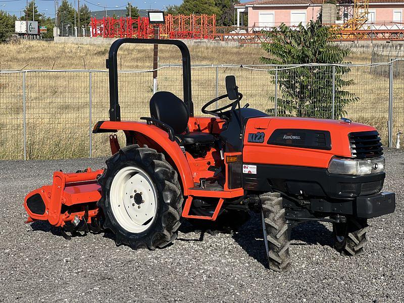 Tractor Kubota KL23