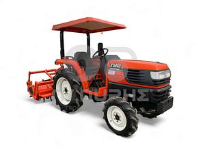 Tractor Kubota T22