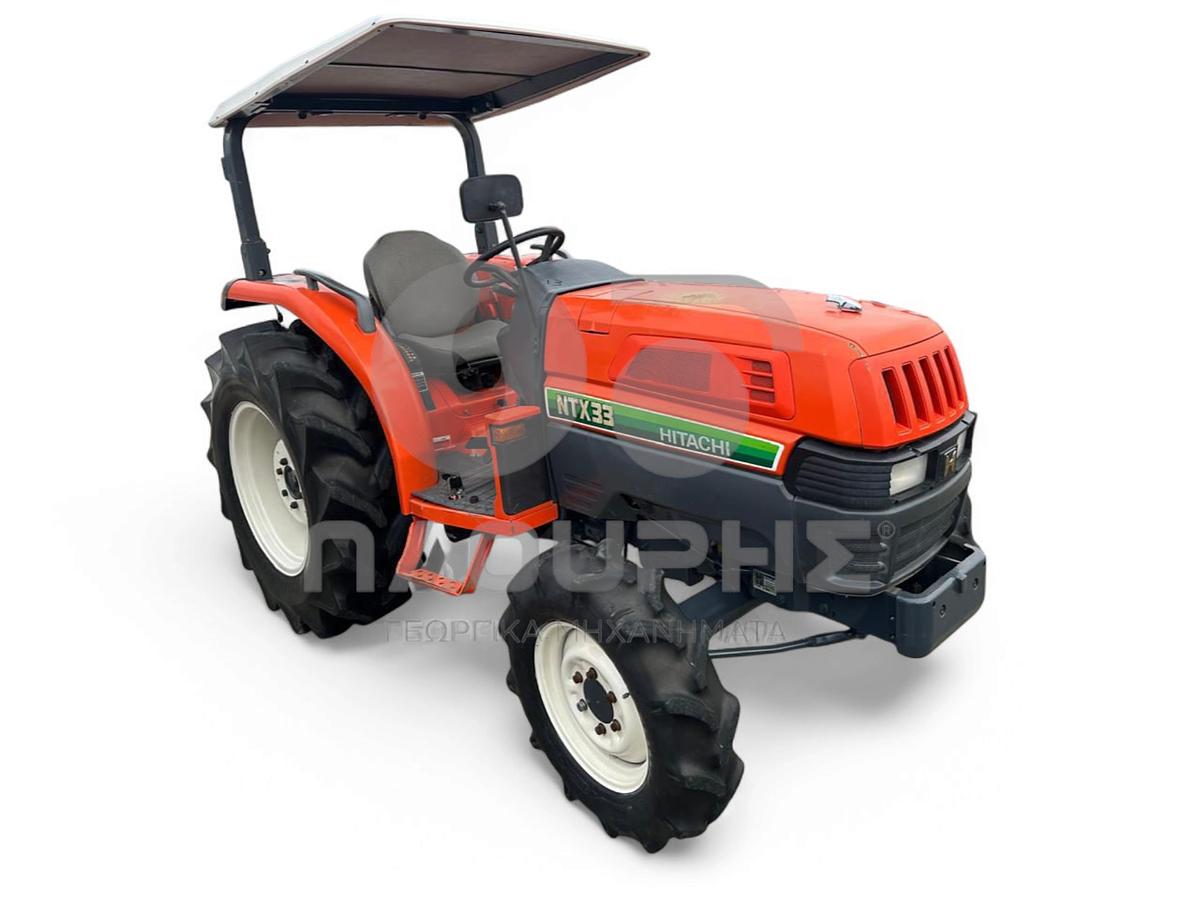 Τρακτέρ Hitachi NTX33