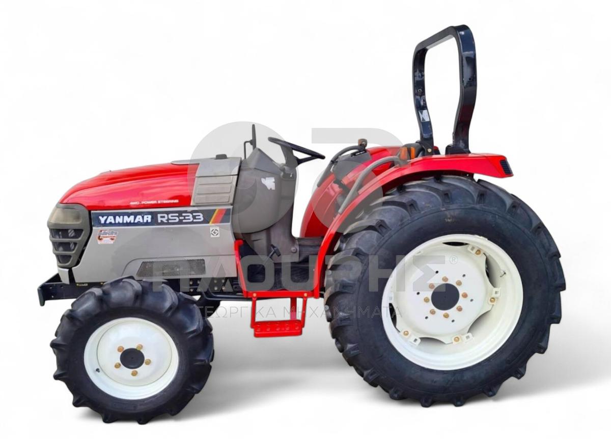 Τρακτέρ Yanmar RS33