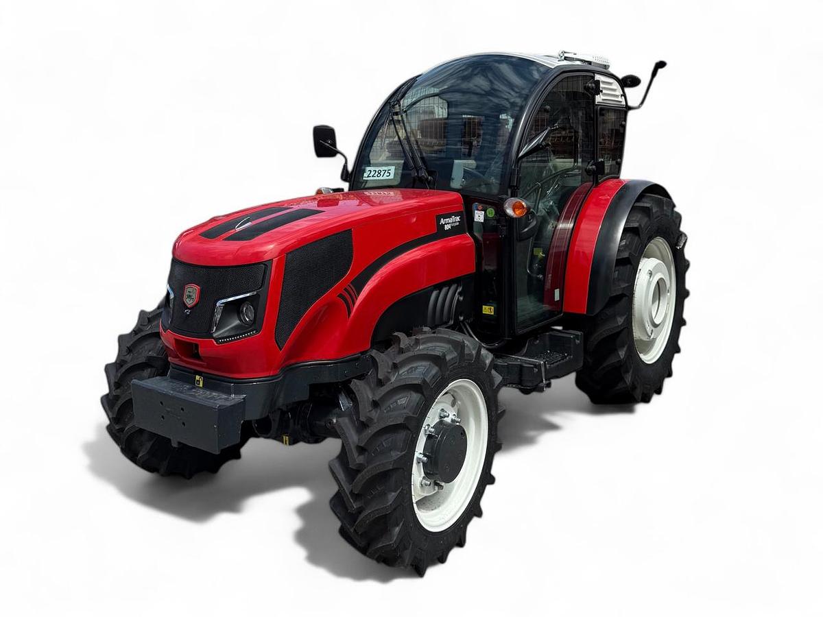 Τρακτέρ ArmaTrac 804.4 FG CAB