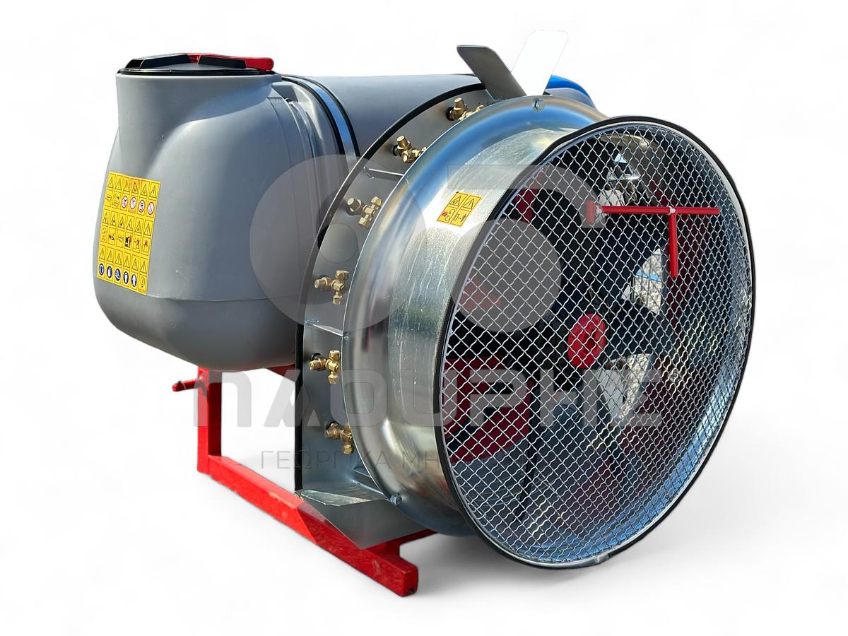 Αναρτώμενη τουρμπίνα ψεκασμού AGRON MSV350