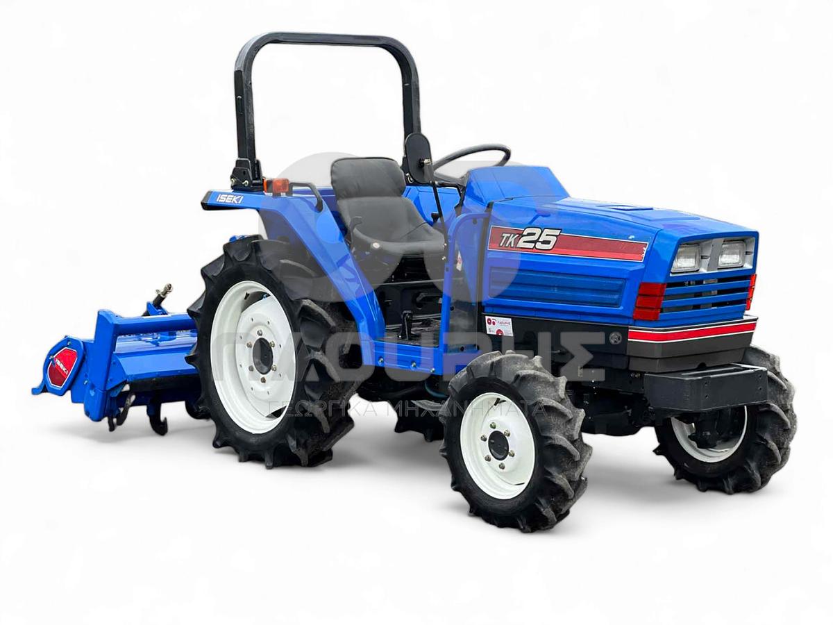 Τρακτέρ ISEKI TK25