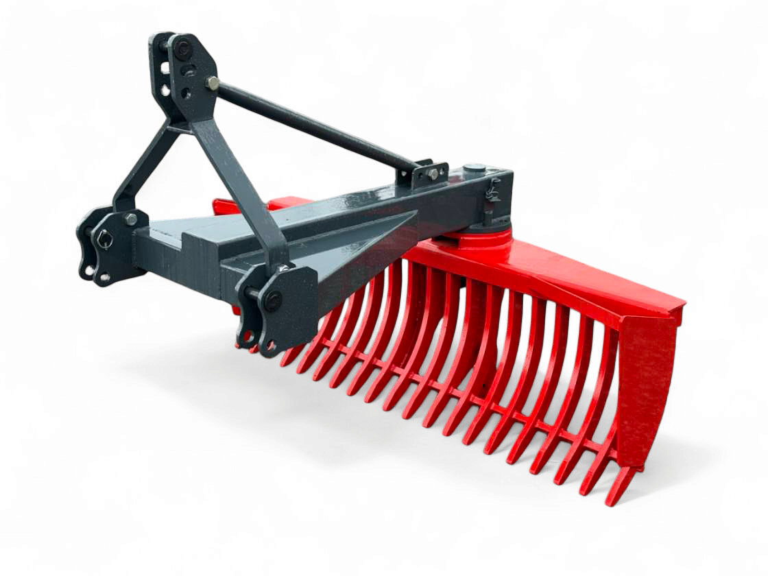 Πετροσυλλέκτης Paouris SCV160 