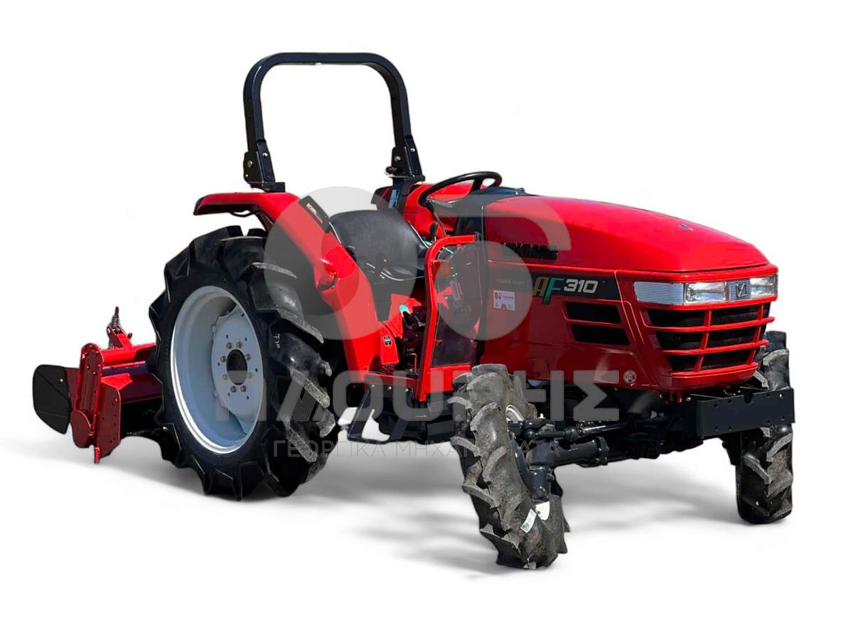 Τρακτέρ Yanmar AF310