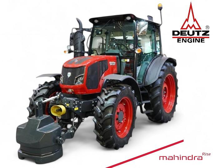 Τρακτέρ ArmaTrac 1254Lux Deutz
