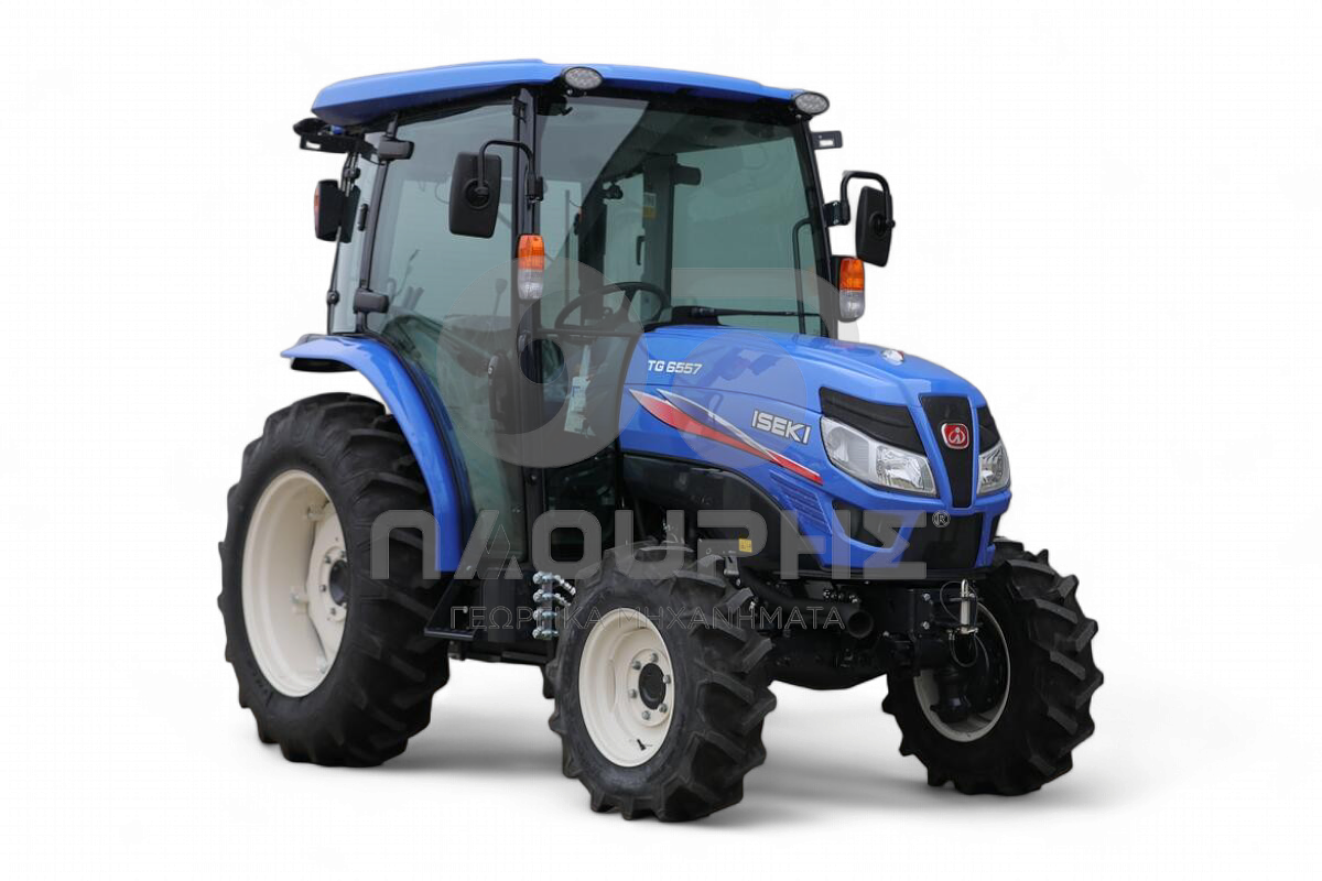 Τρακτέρ ISEKI TG6557 Cab