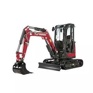 Ερπυστριοφόρος Μίνι Εκσκαφέας-Τσαπάκι YANMAR ViO27-6