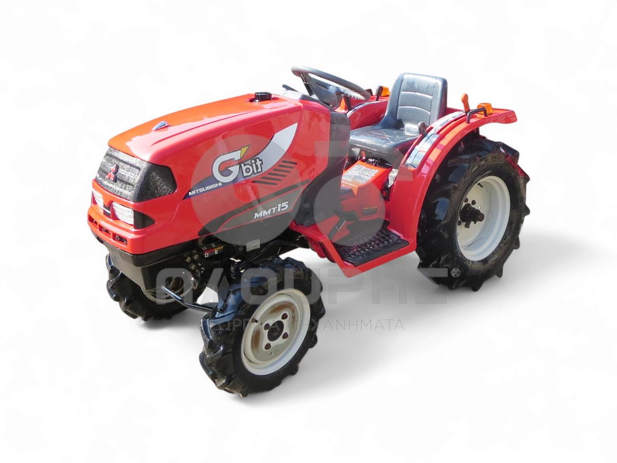Τρακτέρ Mitsubishi MMT14