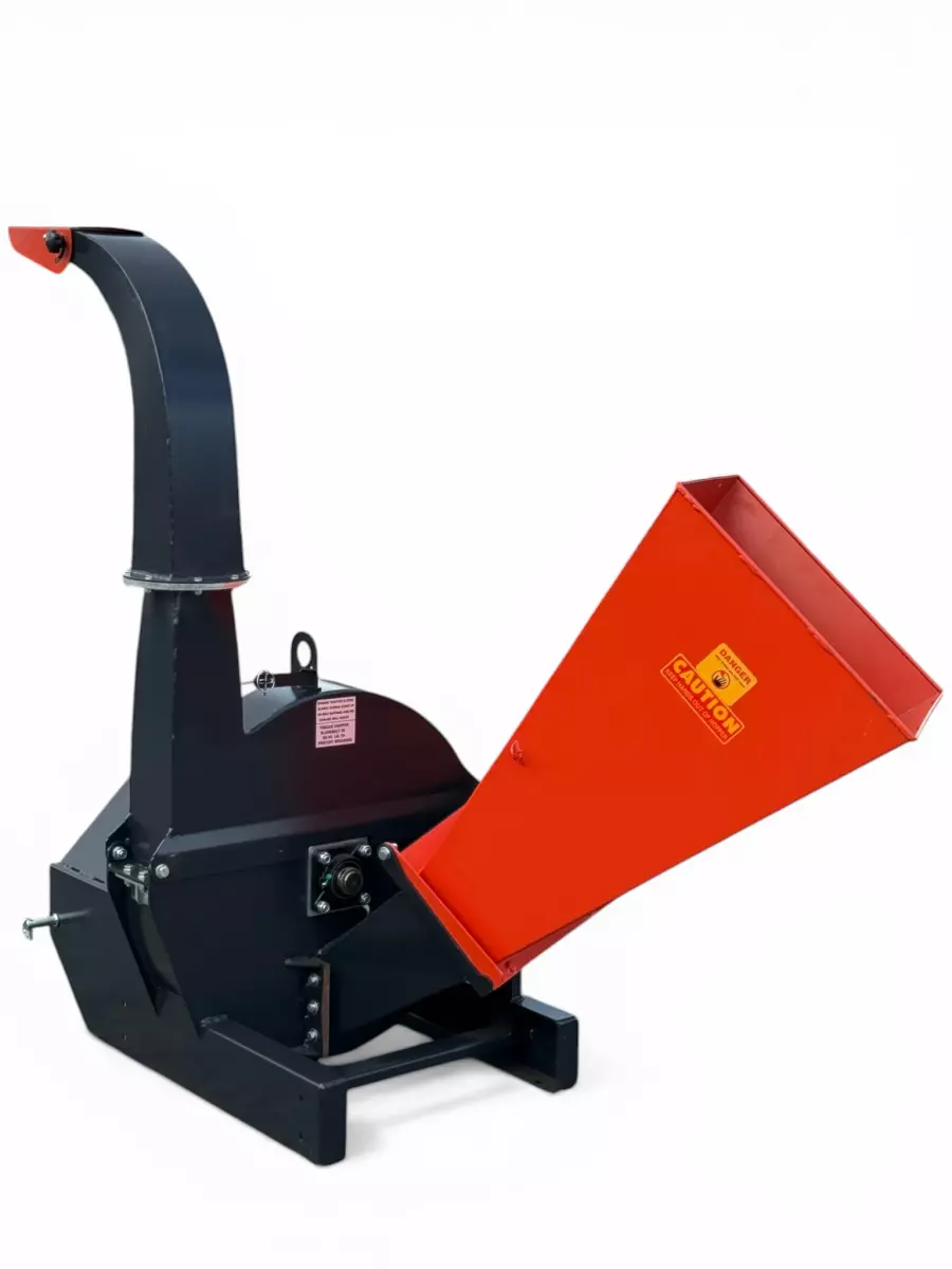 Κλαδοτεμαχιστής Paouris BSV-8