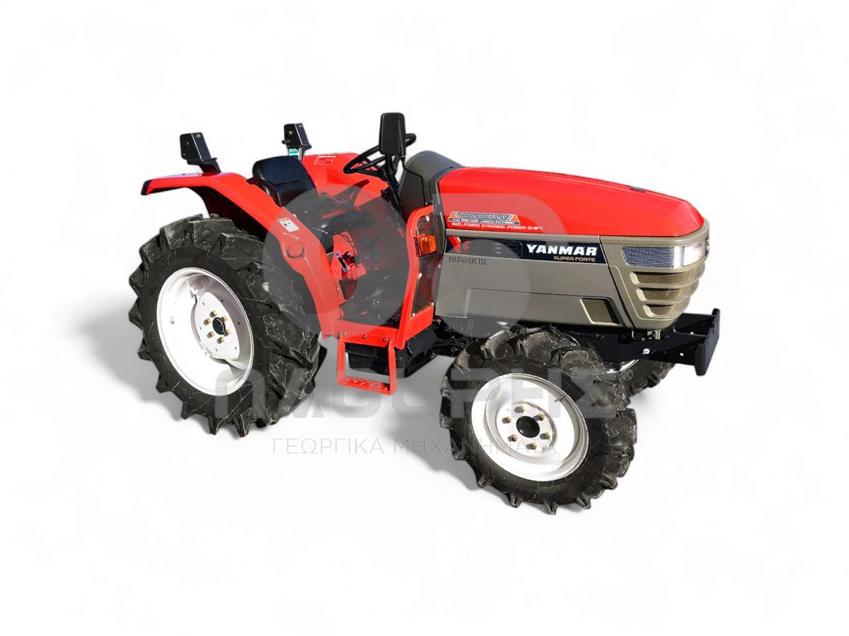 Τρακτέρ Yanmar AF28