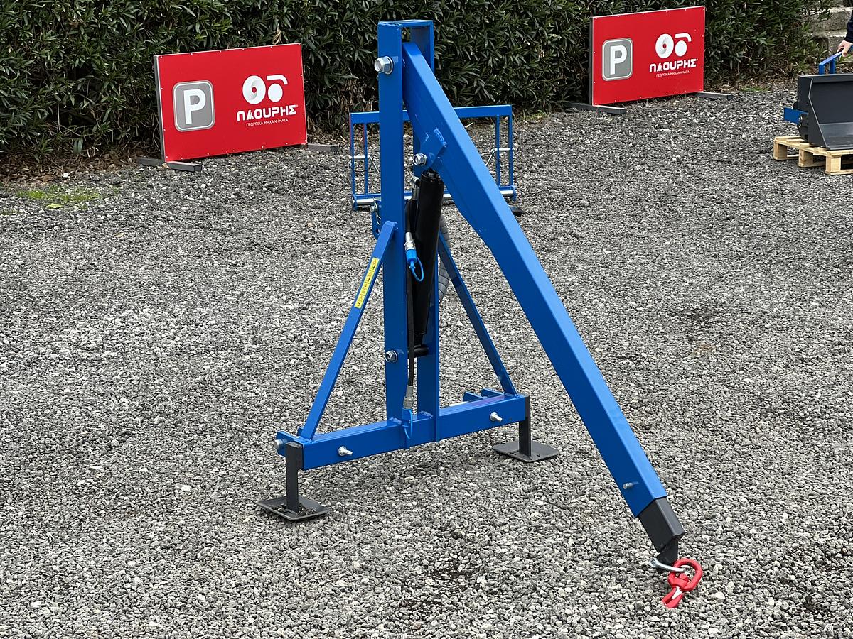 Γερανός Paouris CRV500