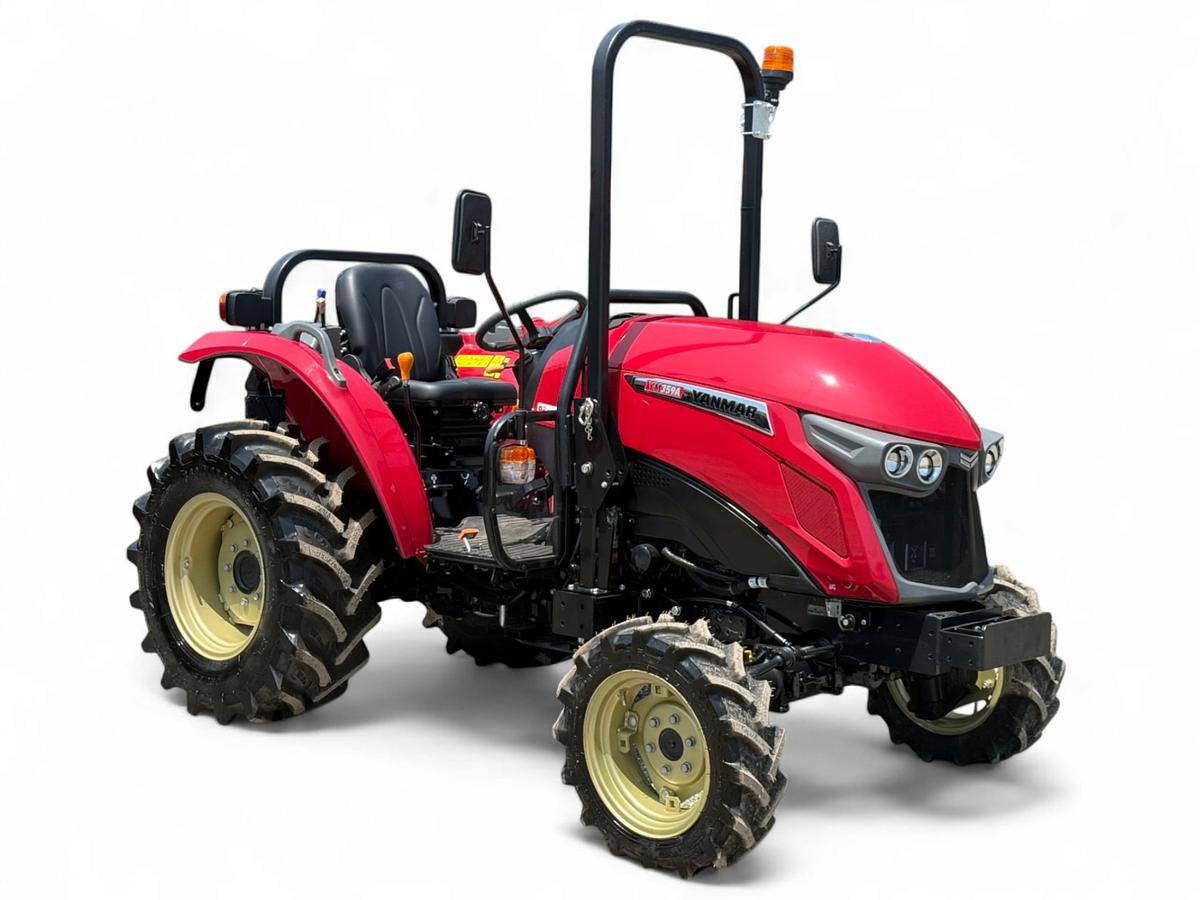 Τρακτέρ YANMAR YM359-R Low Profile