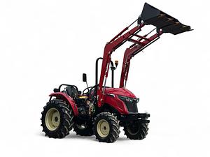 Tractor YANMAR YM359-R R1 With Loader