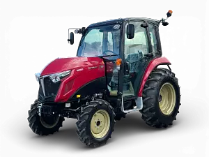 Τρακτέρ YANMAR YT359-Q i-HMT Vario