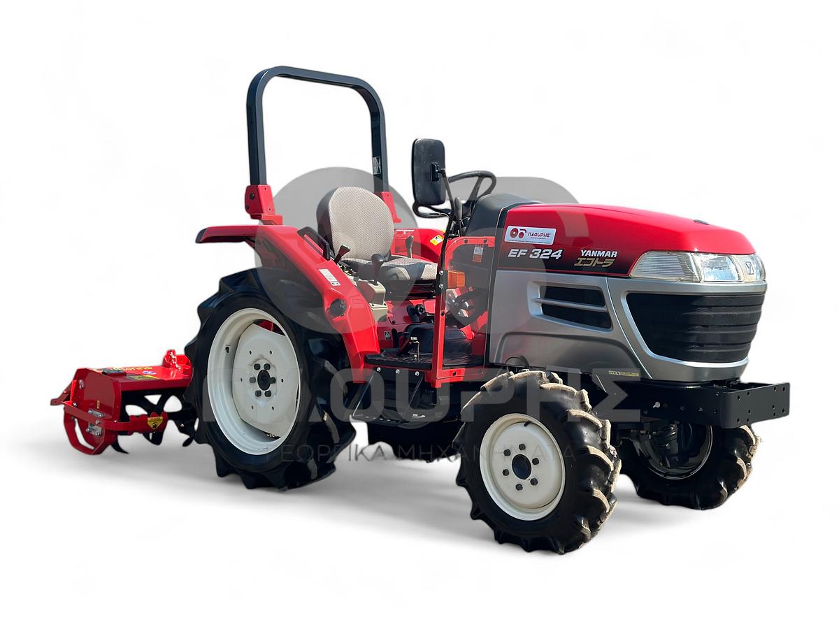 Τρακτέρ Yanmar EF324 