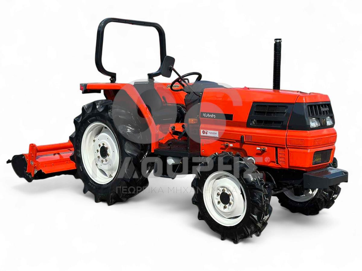 Τρακτέρ Kubota GL43