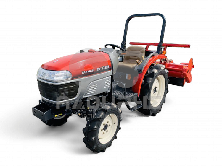 Τρακτέρ Yanmar EF224