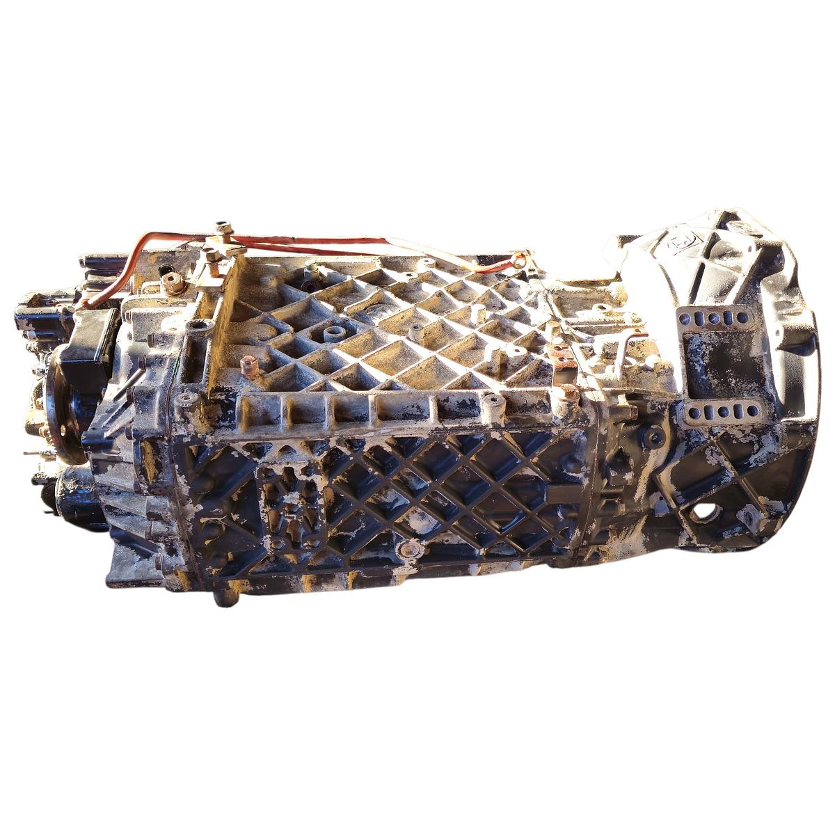 ZF 16S221 IT ECOSPLIT Gearbox – 1316041752 / 81320036612