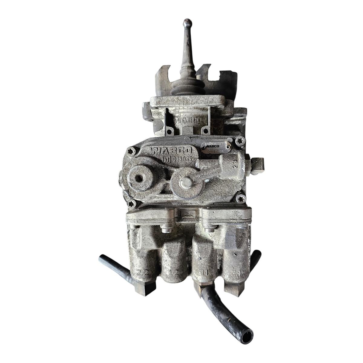 Βαλβίδα Φρένων EBS WABCO 4800200060 - 81521306292