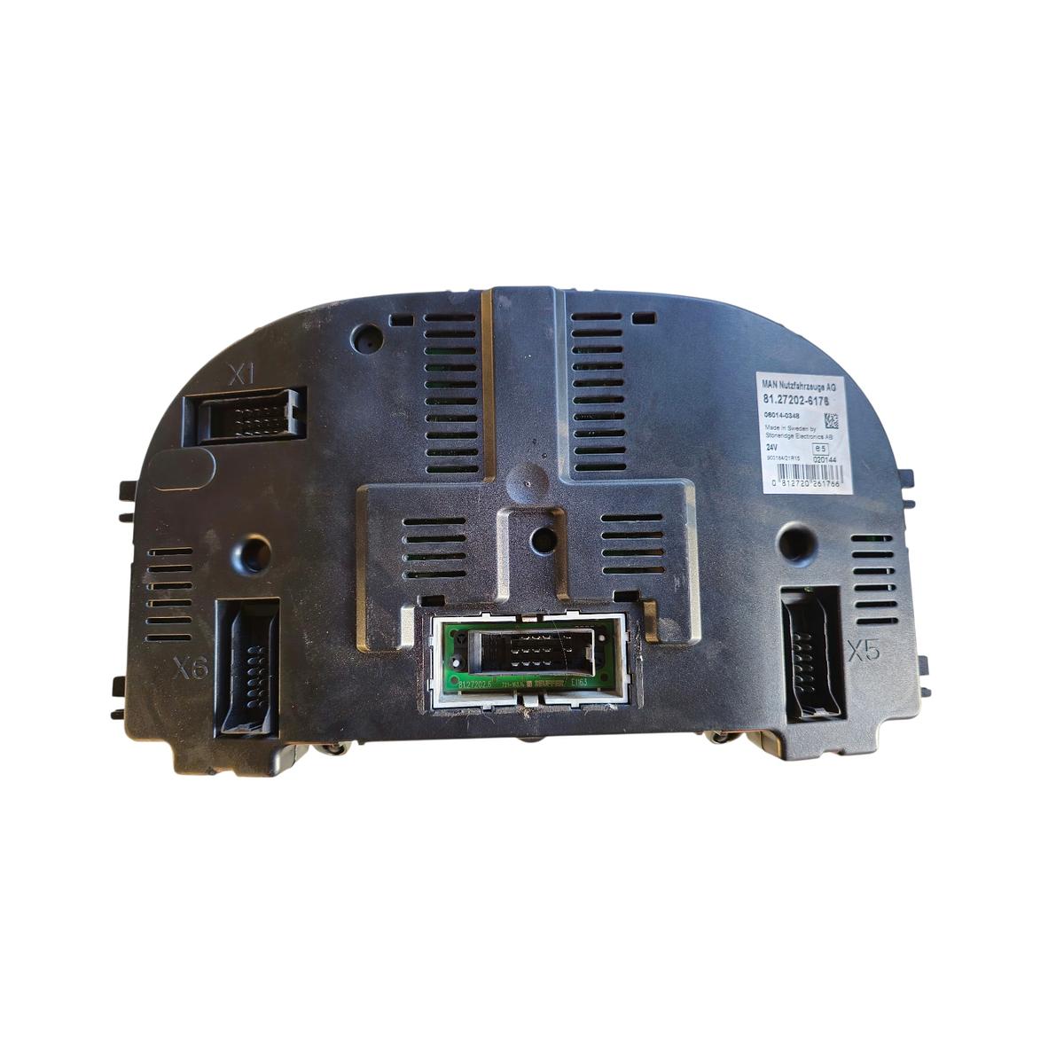 Πίνακας Οργάνων - Καντράν  MAN – 81272026176