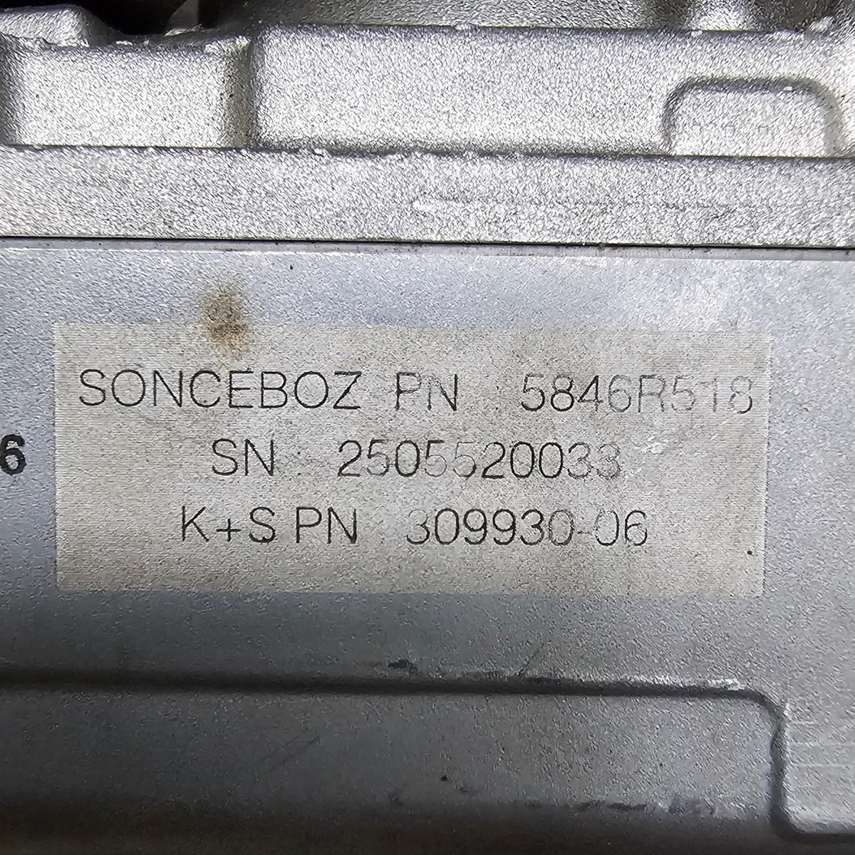 Κλαπέτο Φραγής - Βαλβίδα EGR MAN – 51081506199