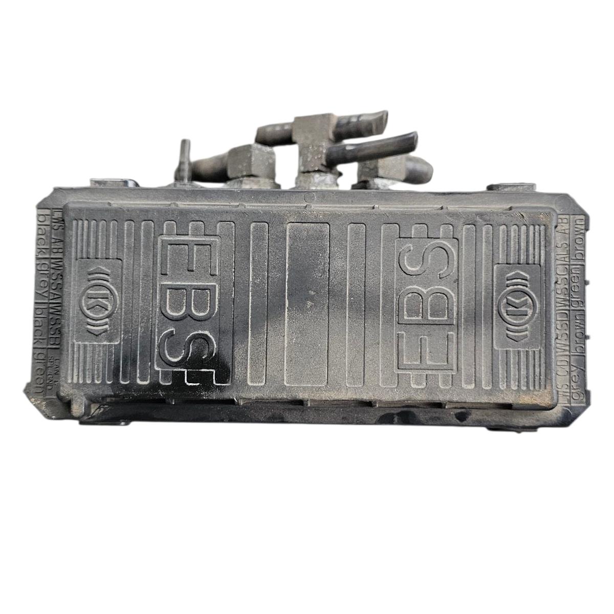 EBS Modulator for MAN Trucks – 81521066046