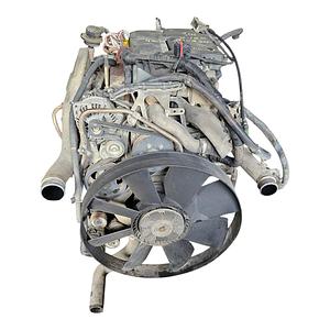 Μηχανή MAN D0834 / LFL 41 Common Rail – Πλήρης TGL 8.180