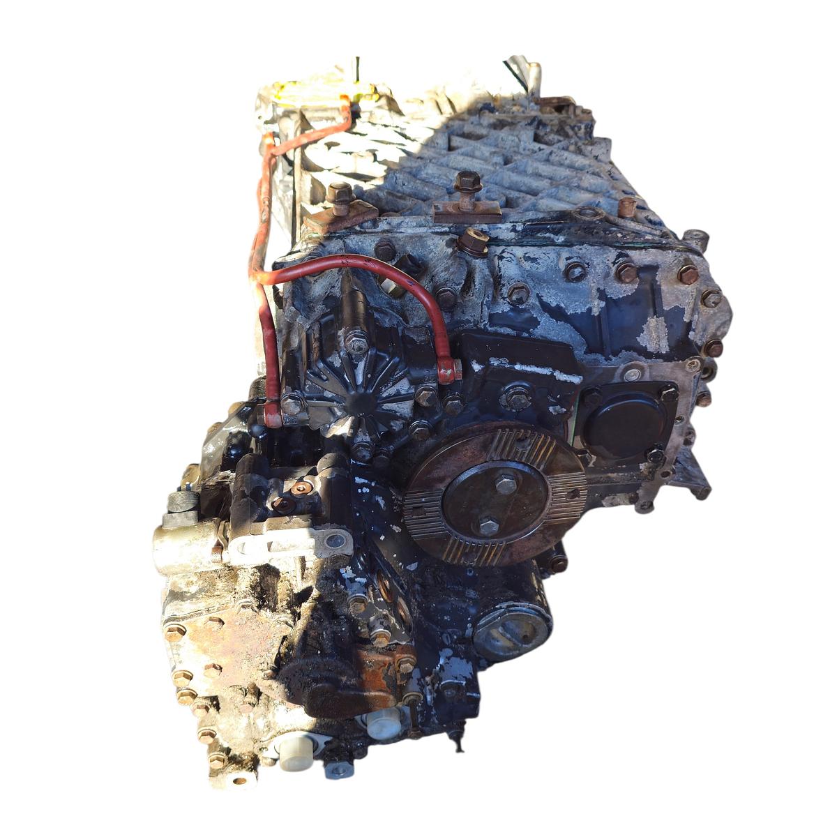 ZF 16S221 IT ECOSPLIT Gearbox – 1316041752 / 81320036612