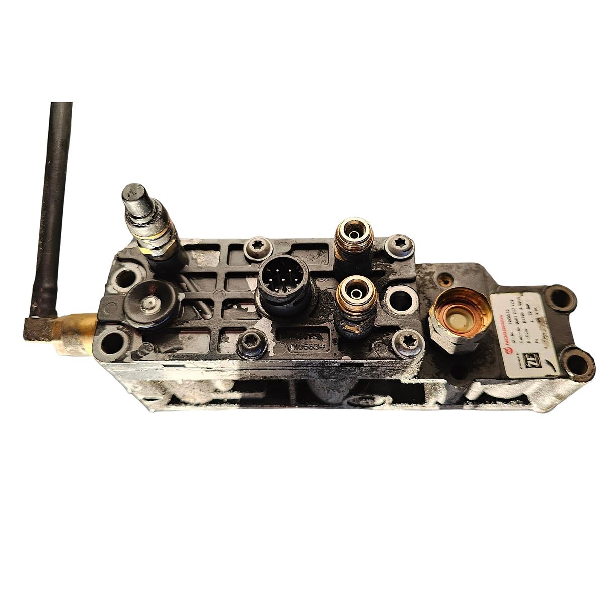 ZF Norgren Megatronic Valve 1025515 – 0501217728