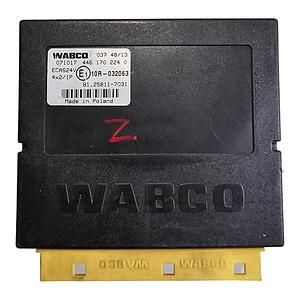 81258117031 Εγκέφαλος ECAS MAN Wabco 4461702240