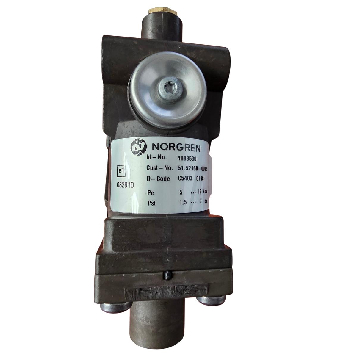 Retarder Valve Norgren – 4088530 - 51521600002