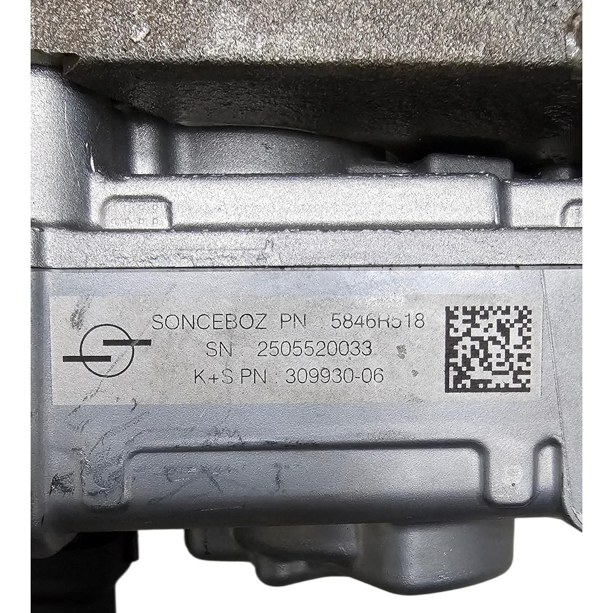 Κλαπέτο Φραγής - Βαλβίδα EGR MAN – 51081506199