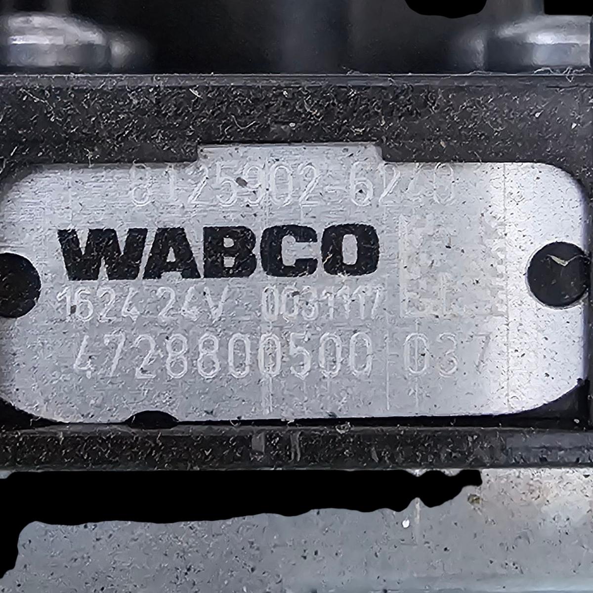 WABCO ECAS Solenoid Air Valve for MAN – 81259026240 