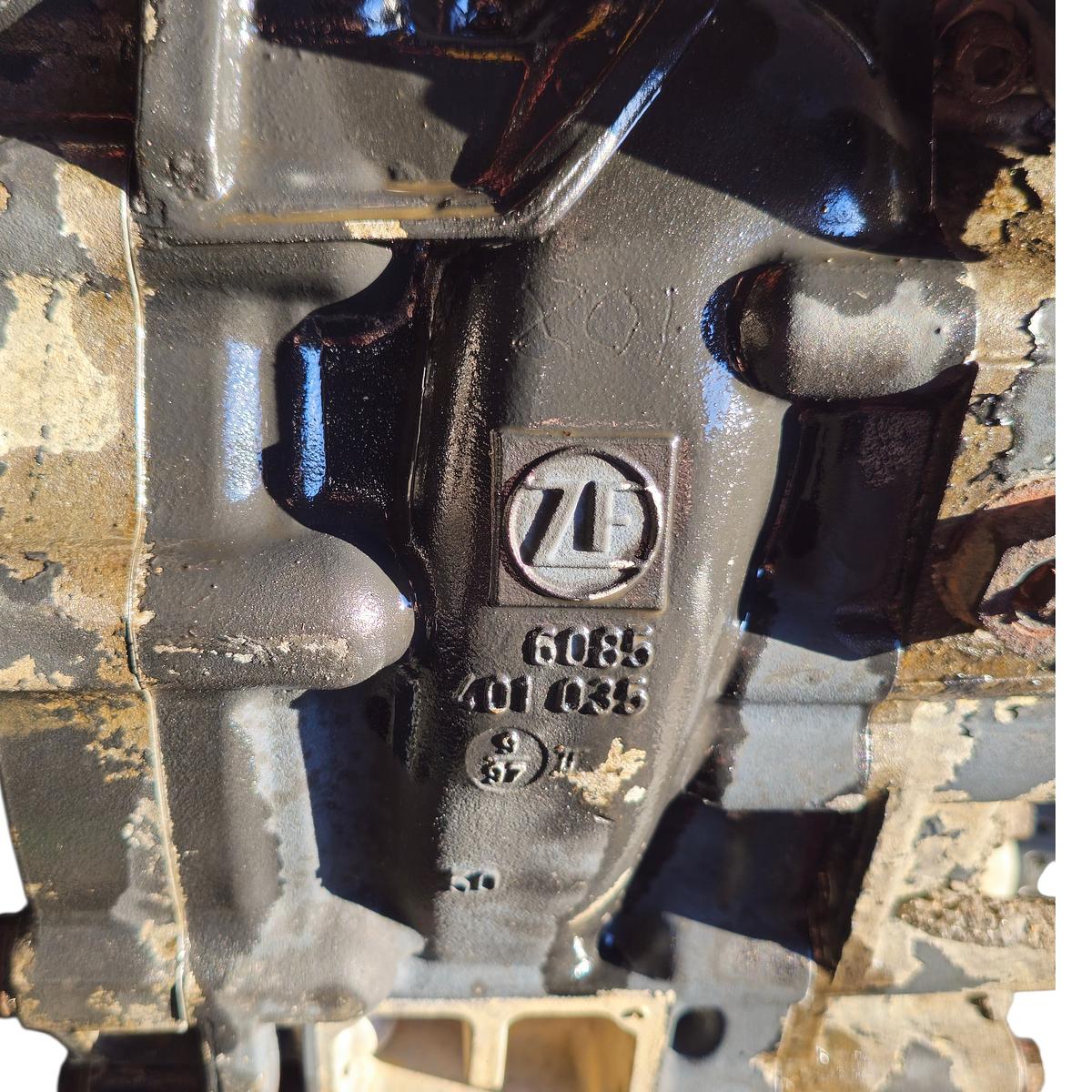 ZF 16S221 IT ECOSPLIT Gearbox – 1316041752 / 81320036612