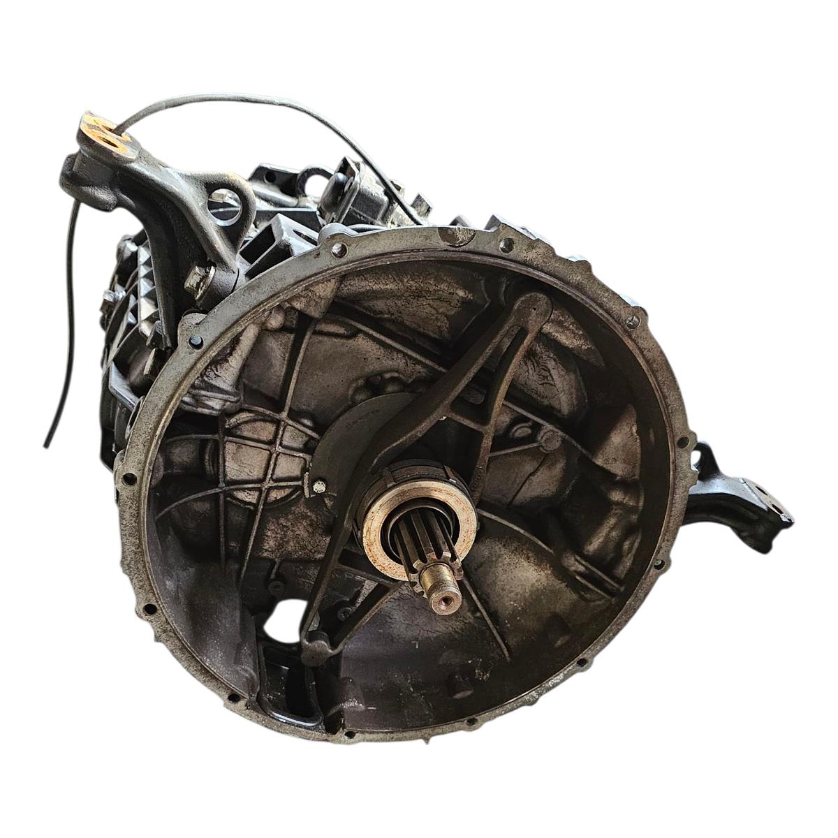 ZF Ecolite 6S 800 TO – MAN Gearbox 1346001028