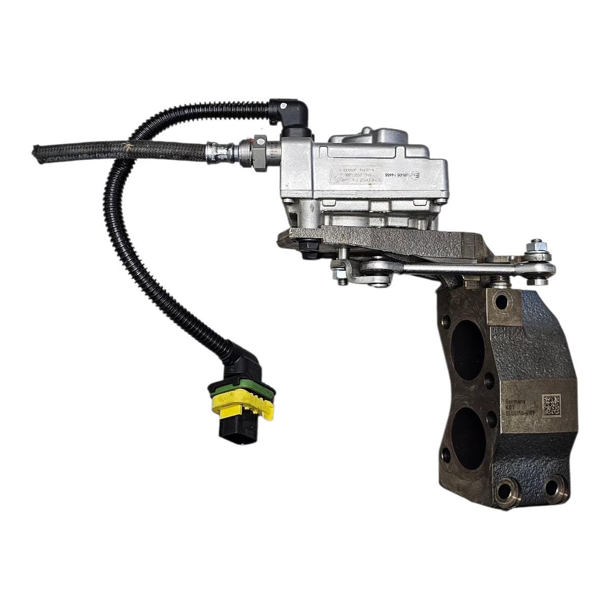 Κλαπέτο Φραγής - Βαλβίδα EGR MAN – 51081506199