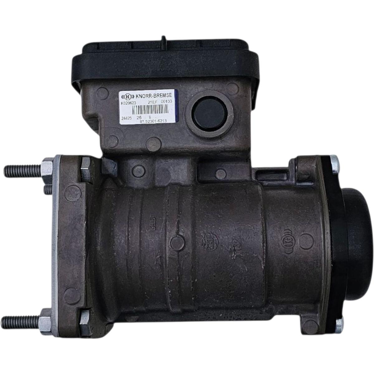 MAN EBS Valve 81523016213 | Trailer Control Valve