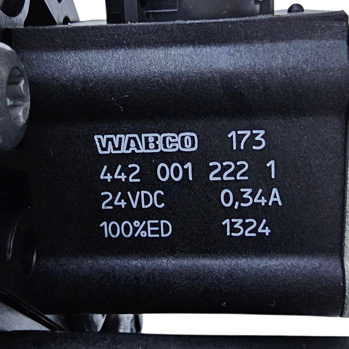 WABCO ECAS Solenoid Air Valve for MAN – 81259026240 