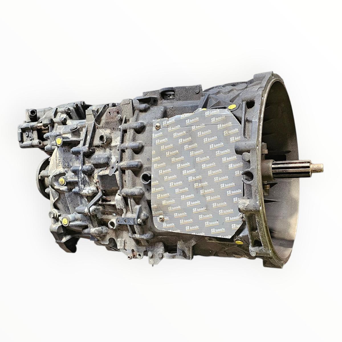 Σασμάν ZF Astronic 12 AS 2131 TD – 81320046086 MAN