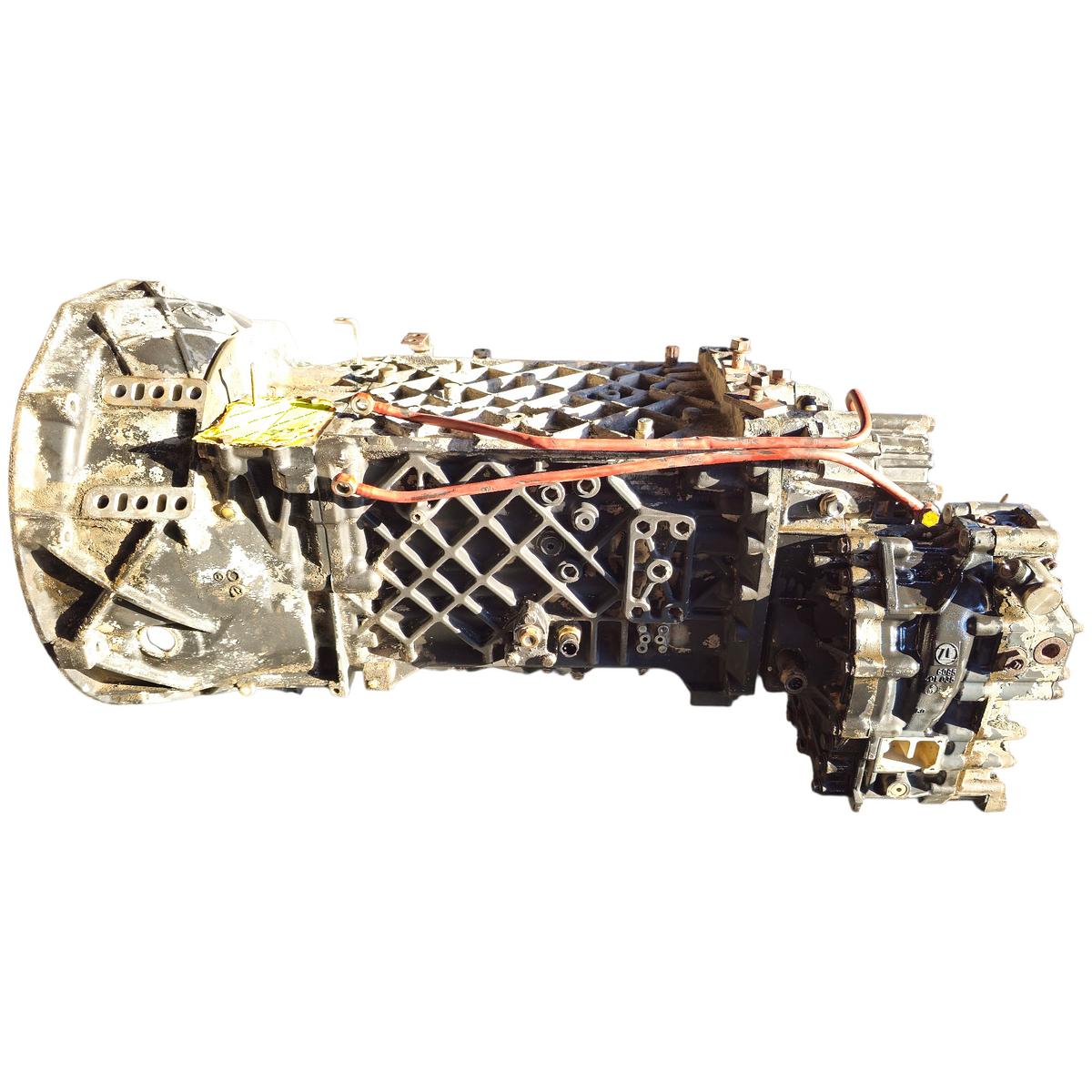 ZF 16S221 IT ECOSPLIT Gearbox – 1316041752 / 81320036612