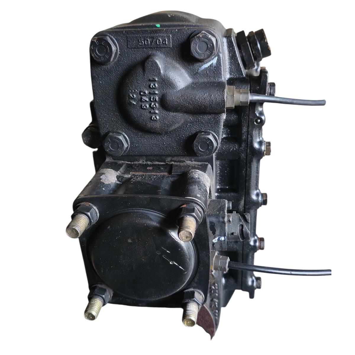 Double Output PTO ZF 6091010030 – MAN 81381006740