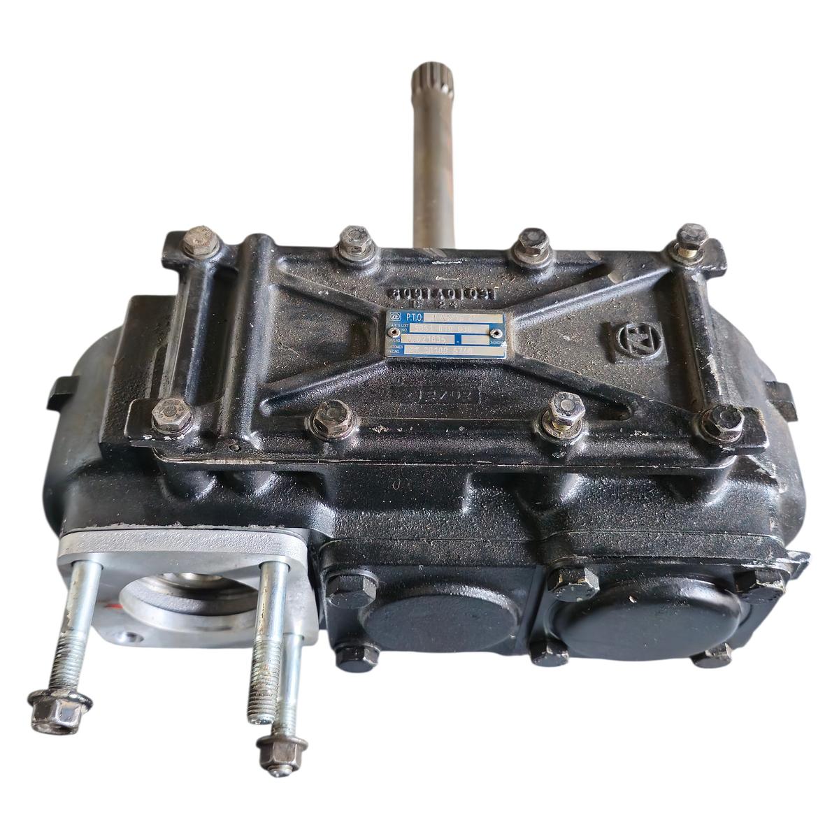 Double Output PTO ZF 6091010030 – MAN 81381006740